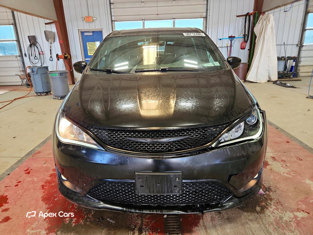 Chrysler Pacifica 2019