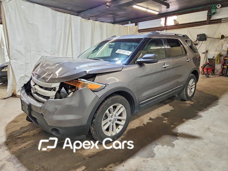 Ford Explorer 2012 - Image 1 of 14