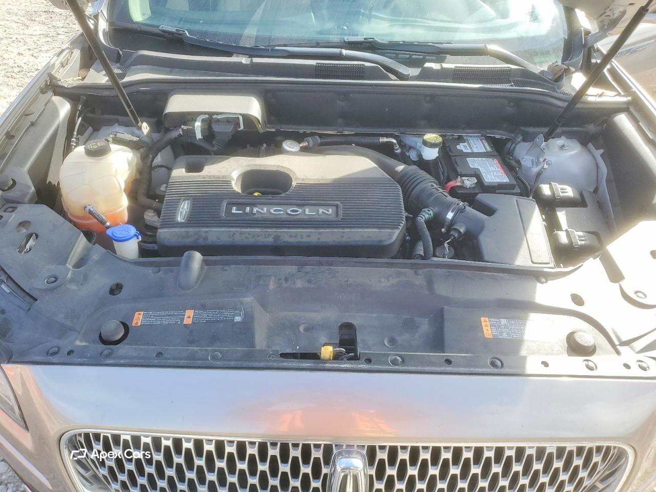 Lincoln Nautilus 2019