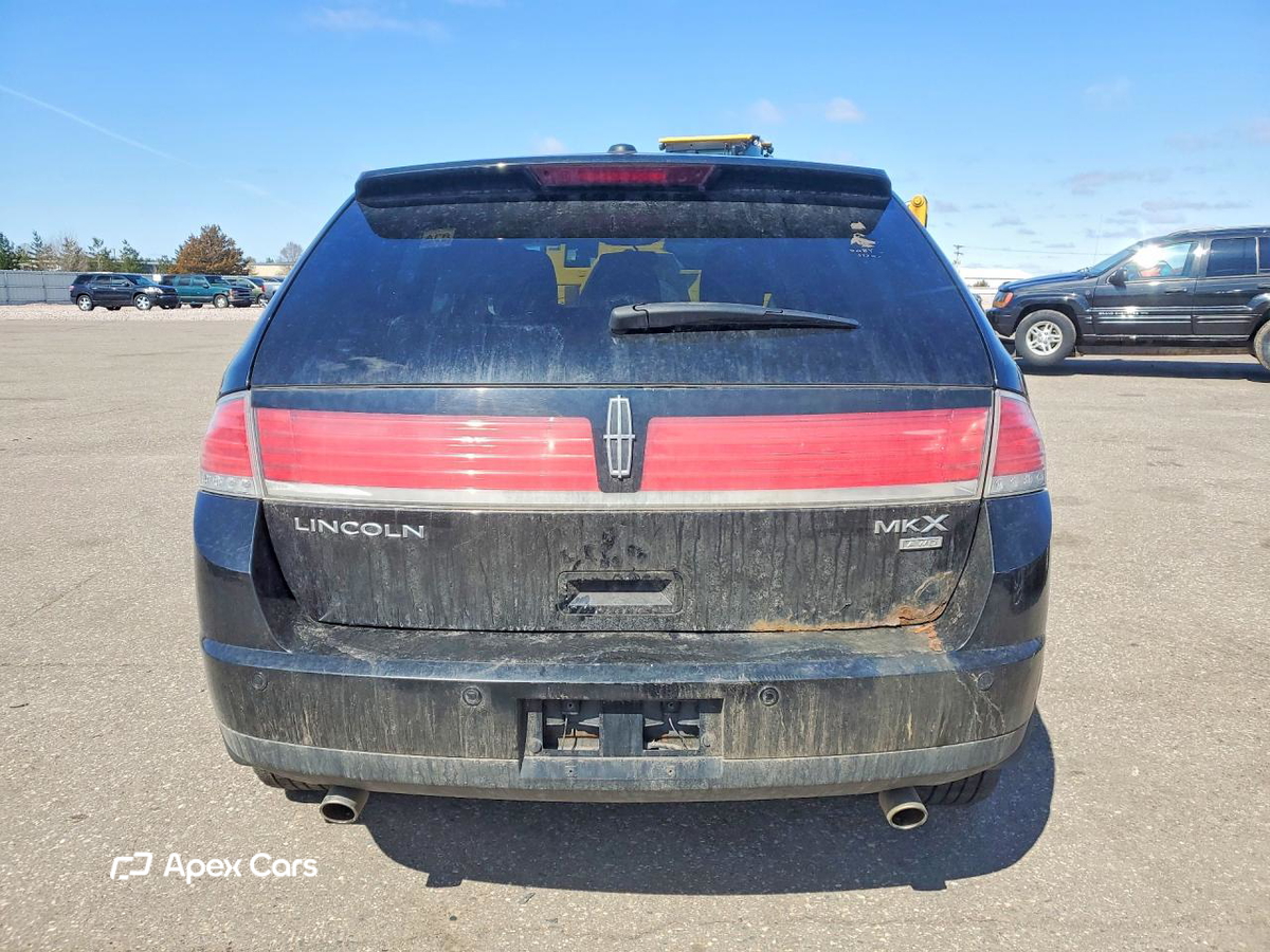 Lincoln MKX 2010
