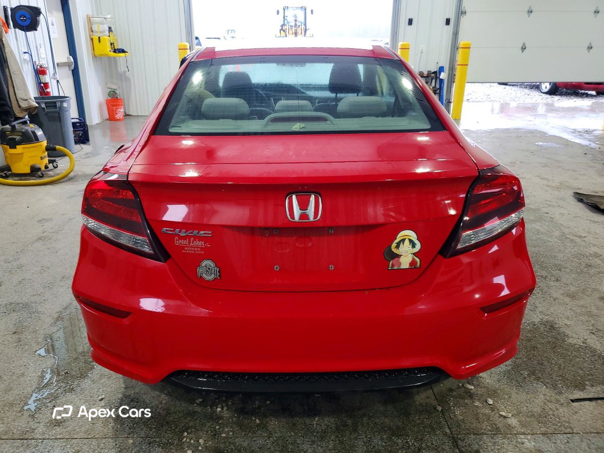 Honda Civic 2014