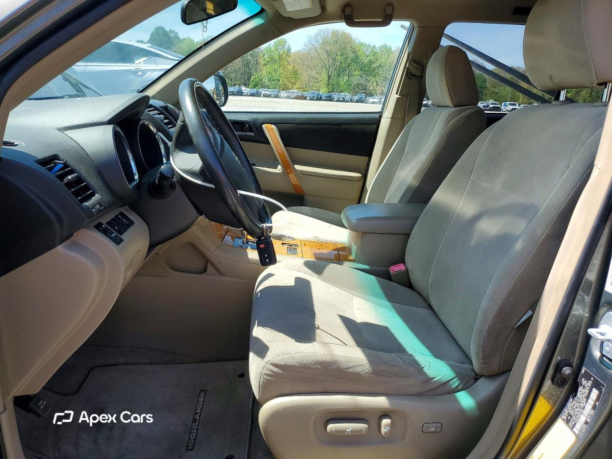 Toyota Highlander 2008