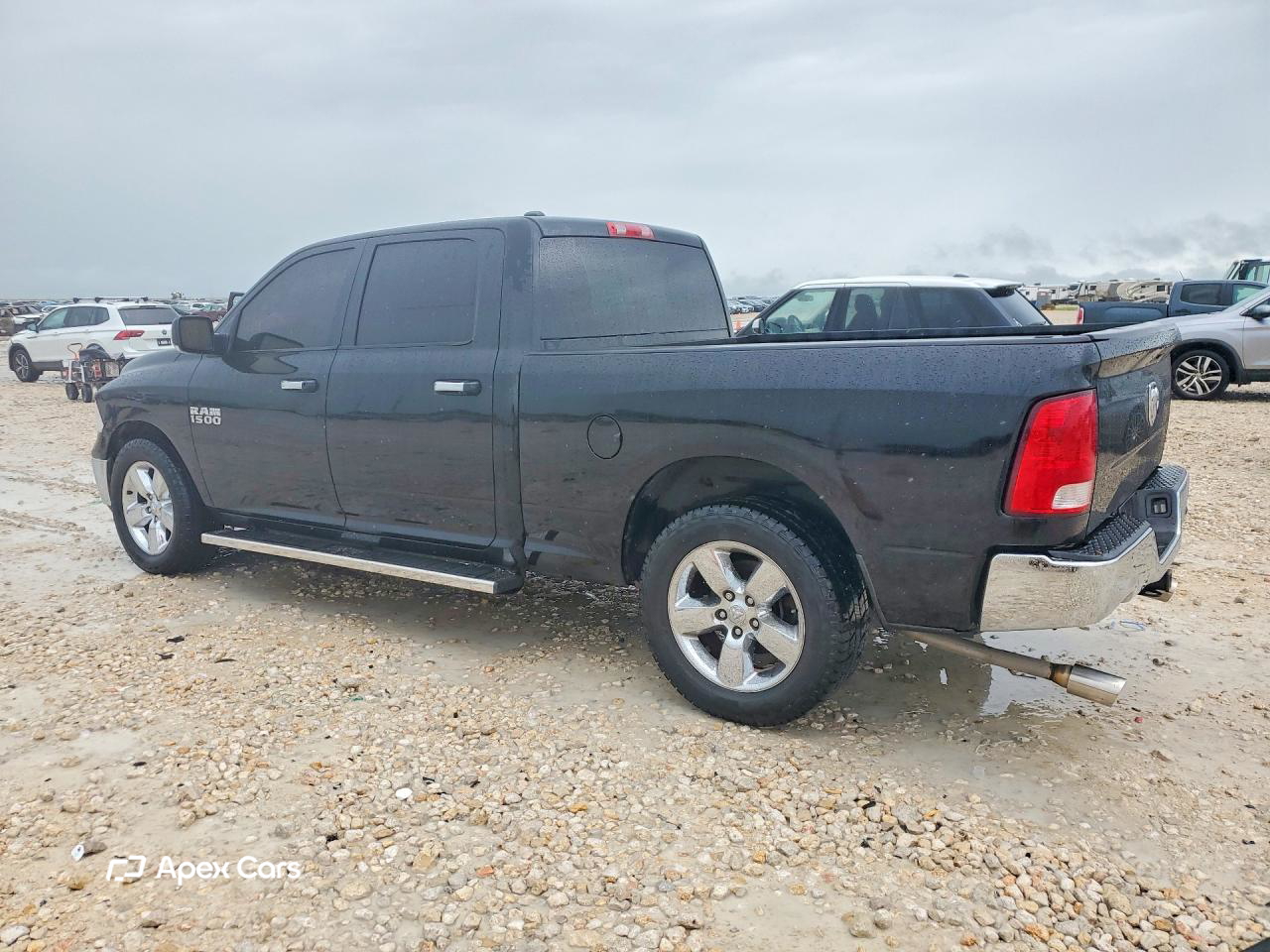 RAM 1500 2014