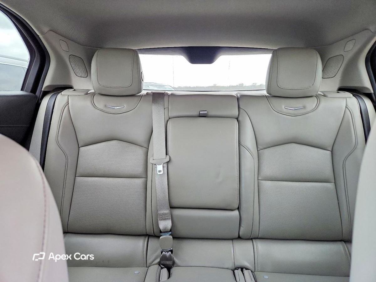 Cadillac XT4 2019