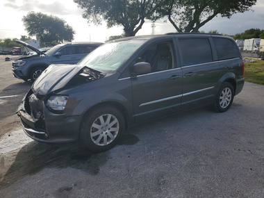 Chrysler Voyager 2016 - Image 1 of 14