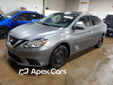 Nissan Sentra 2016 - Image 1 of 14