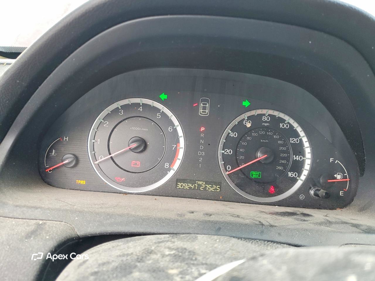 Honda Accord 2011