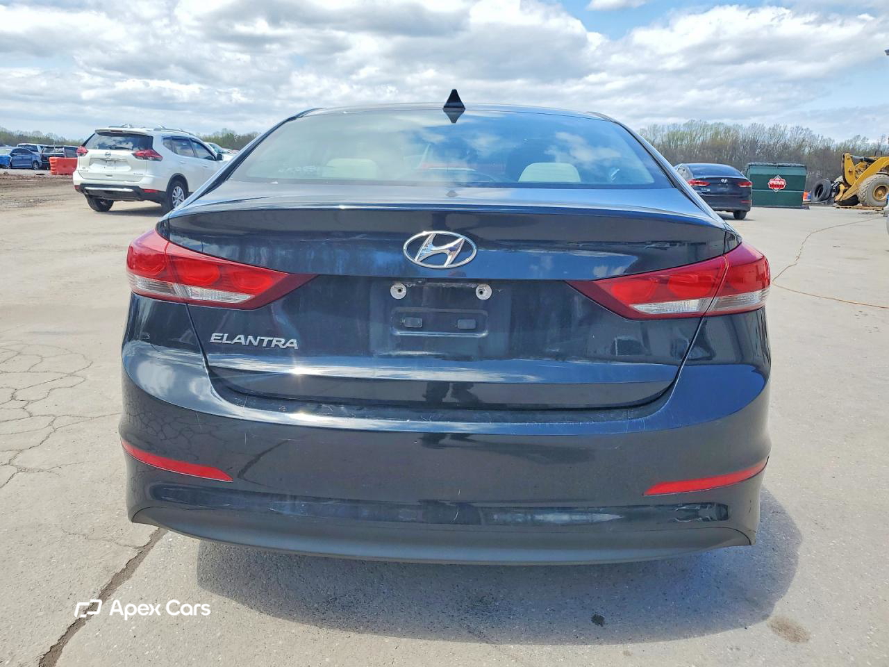 Hyundai Elantra 2018