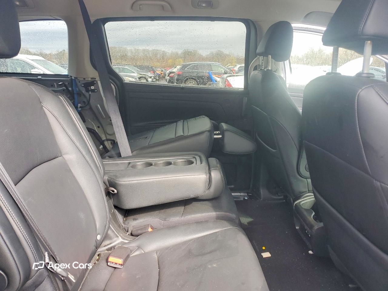 Honda Odyssey 2025