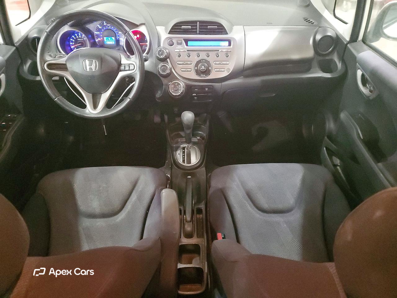 Honda Fit 2011