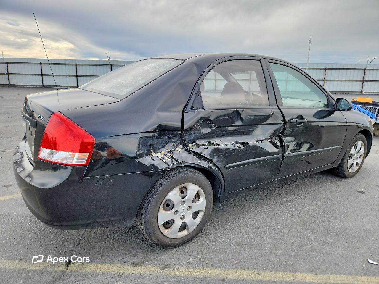 Kia Spectra 2009