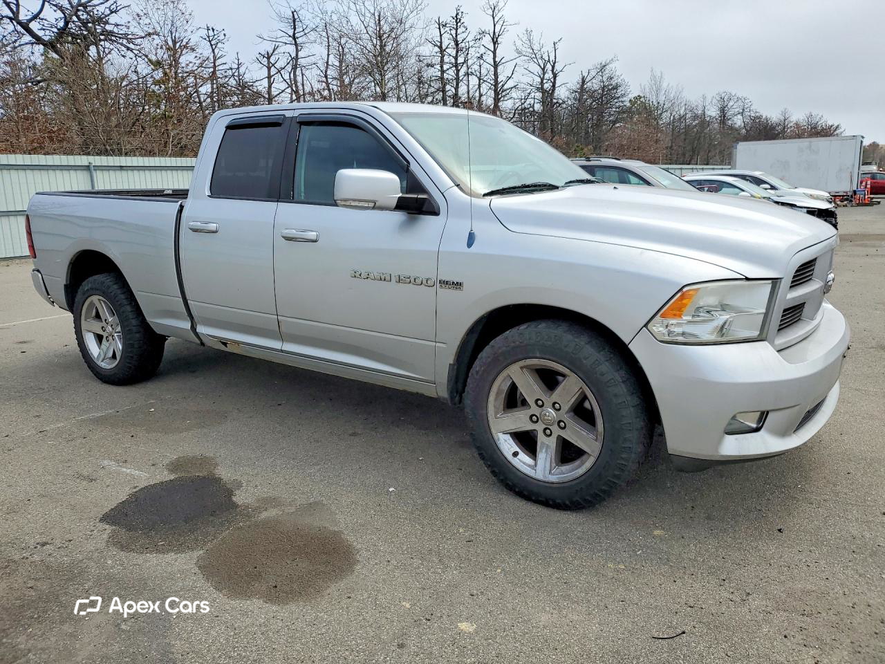 Dodge RAM 2011