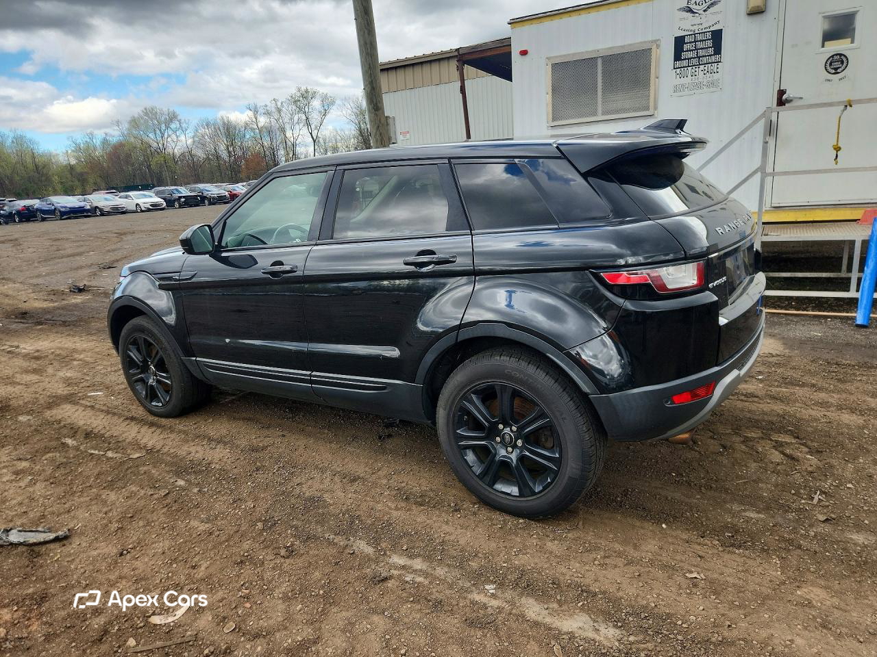 Land Rover Range Rover 2016