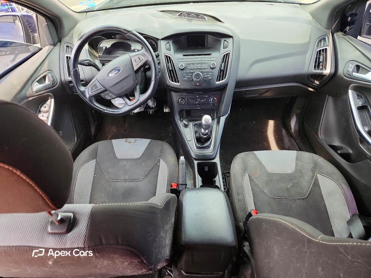 Ford Focus 2017