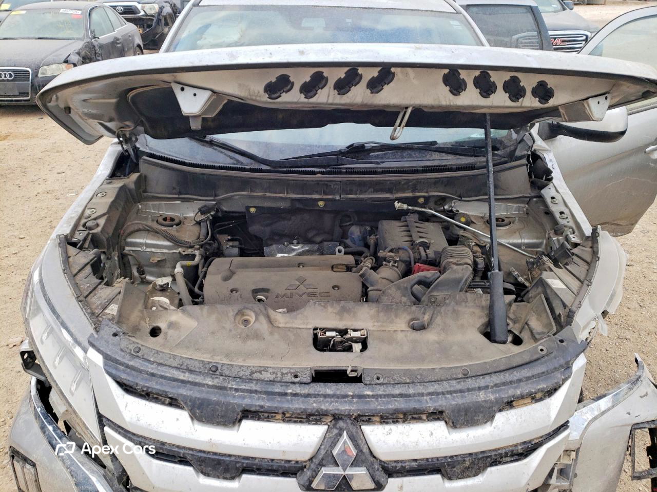 Mitsubishi Outlander 2021
