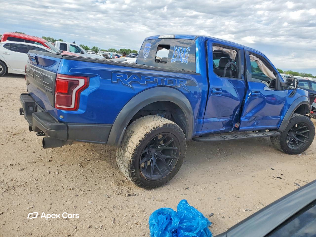 Ford F-150 2017