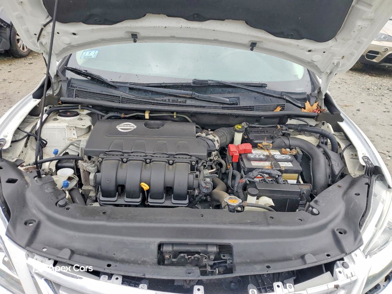 Nissan Sentra 2015