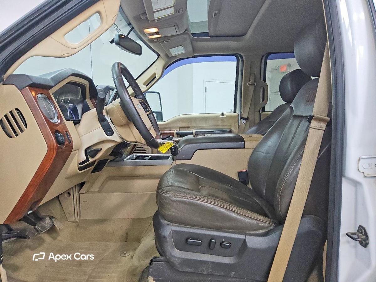 Ford F250 2015