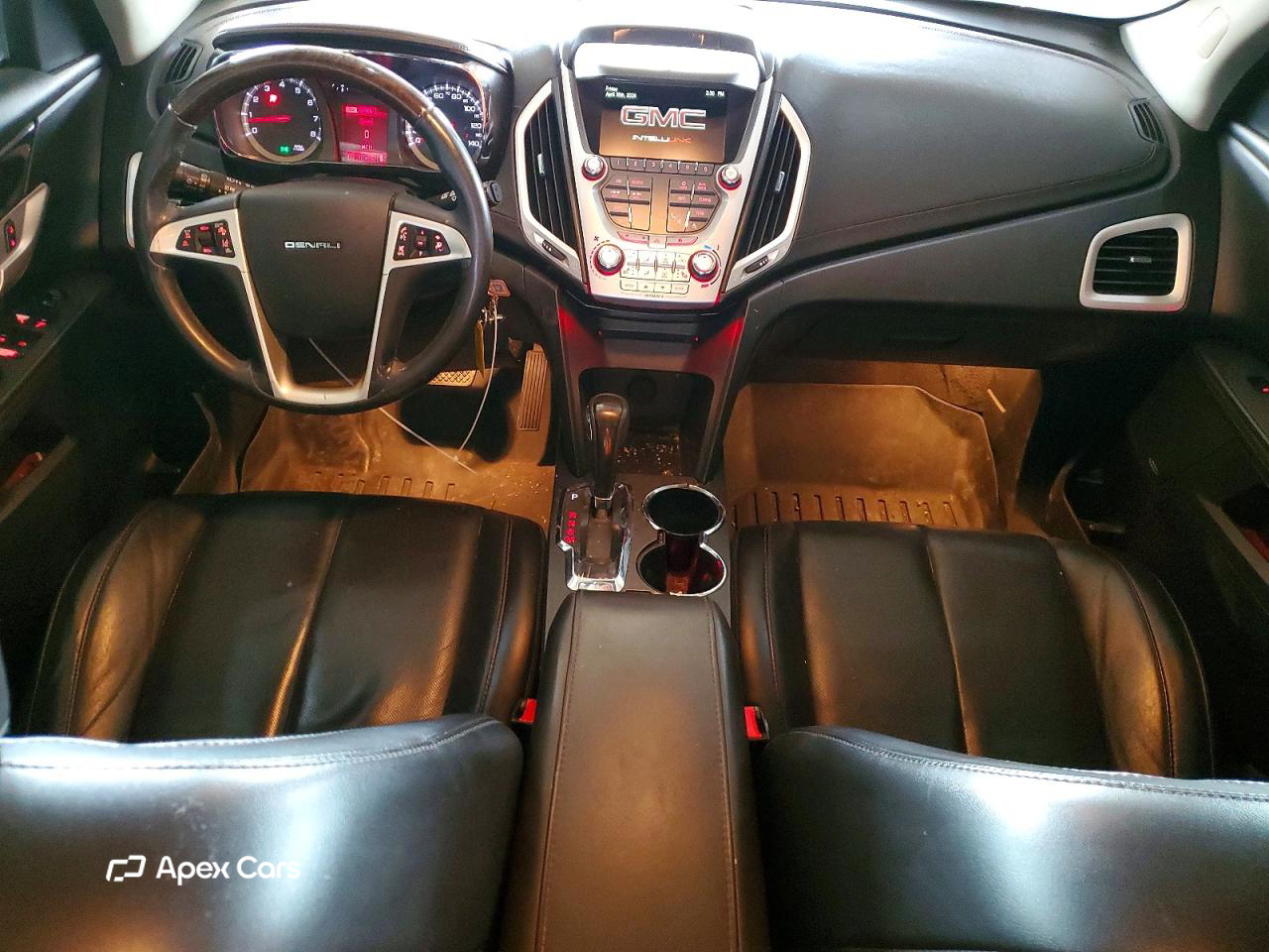 GMC Terrain 2015