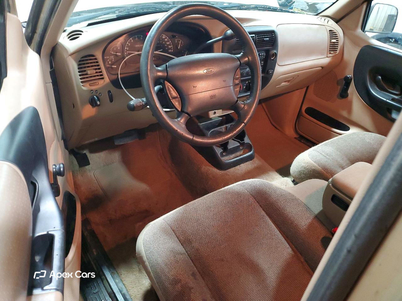 Ford Ranger 2000