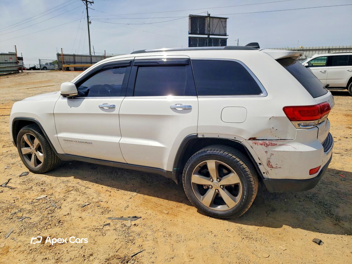 Jeep Cherokee 2014