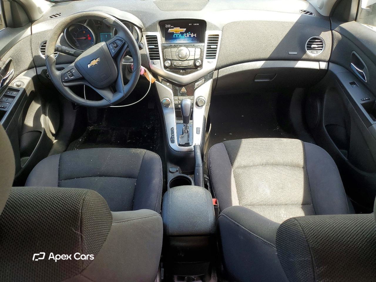 Chevrolet Cruze 2015