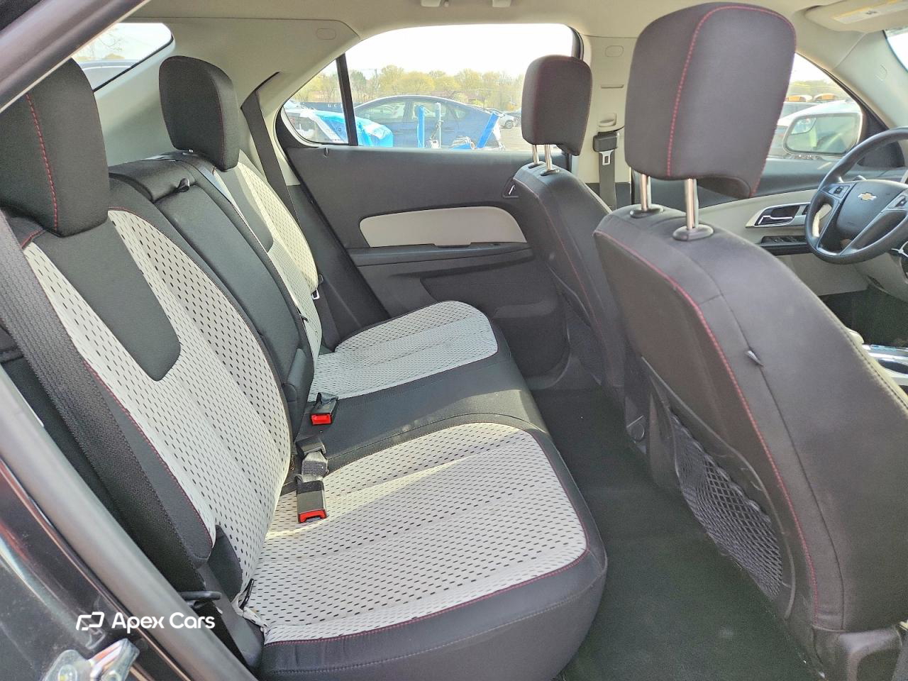 Chevrolet Equinox 2013