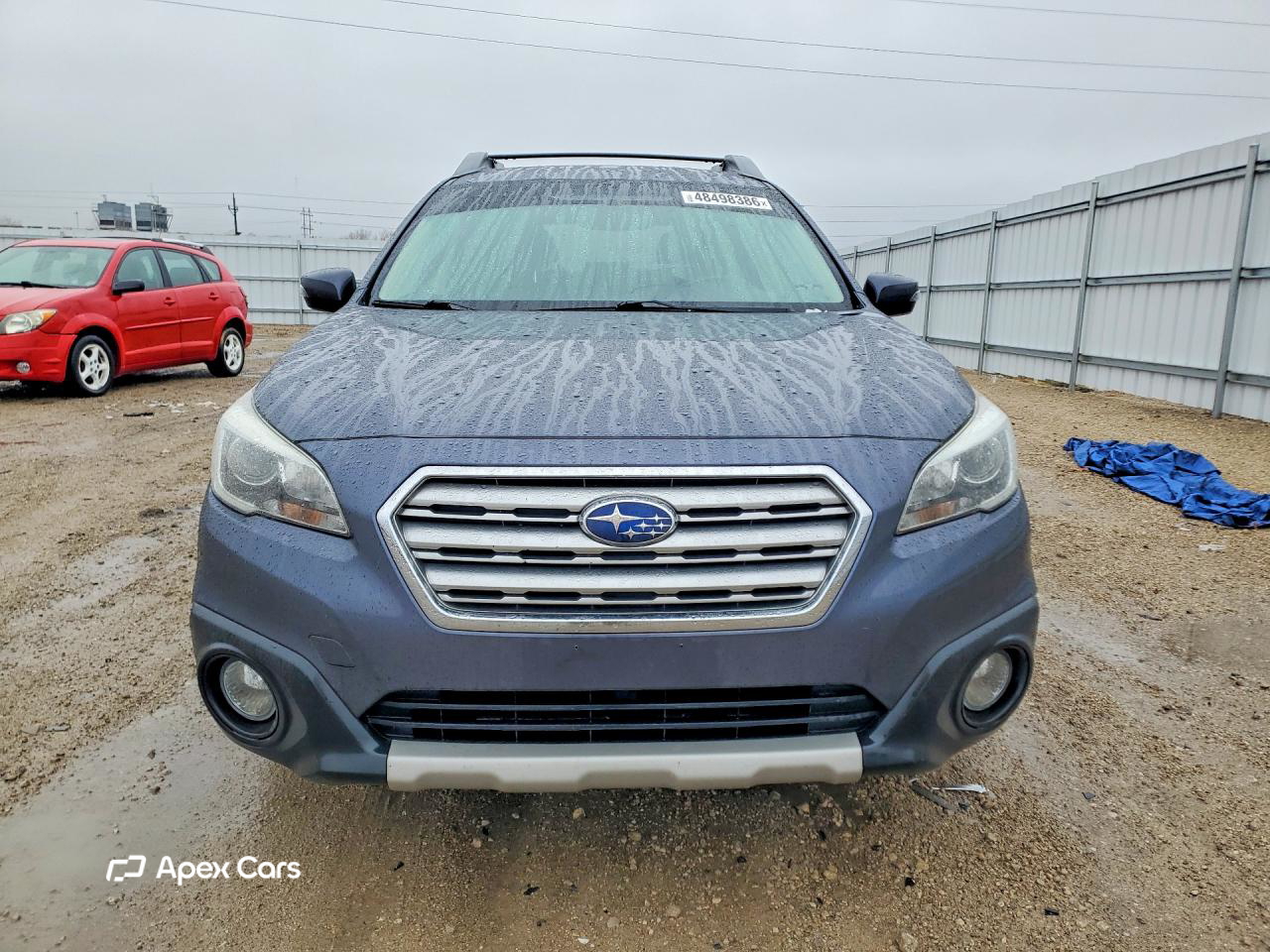 Subaru Outback 2015