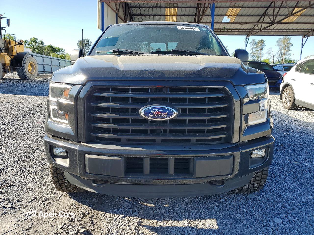 Ford F-150 2016