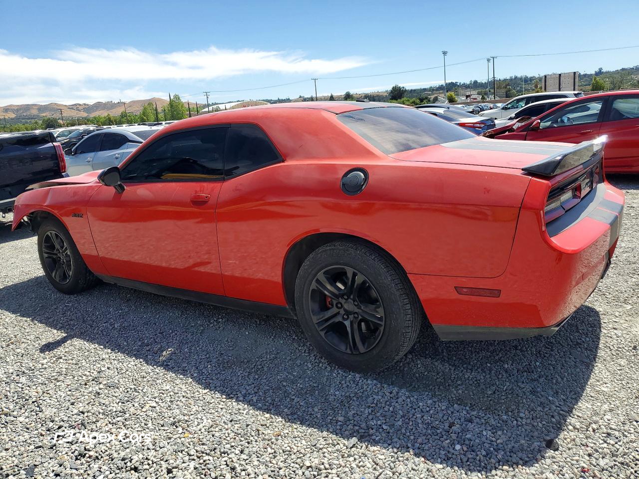 Dodge Challenger 2014