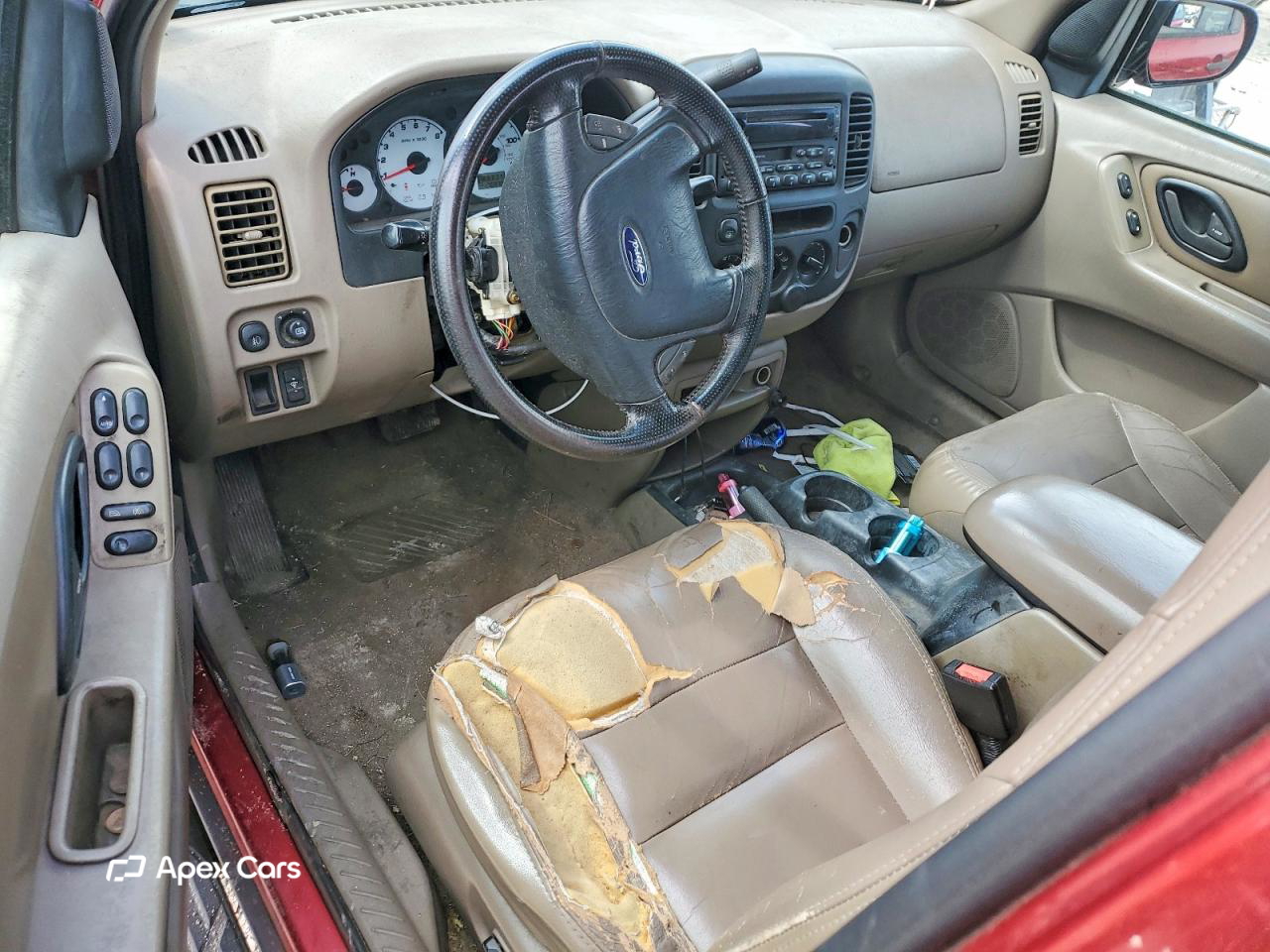 Ford Escape 2001