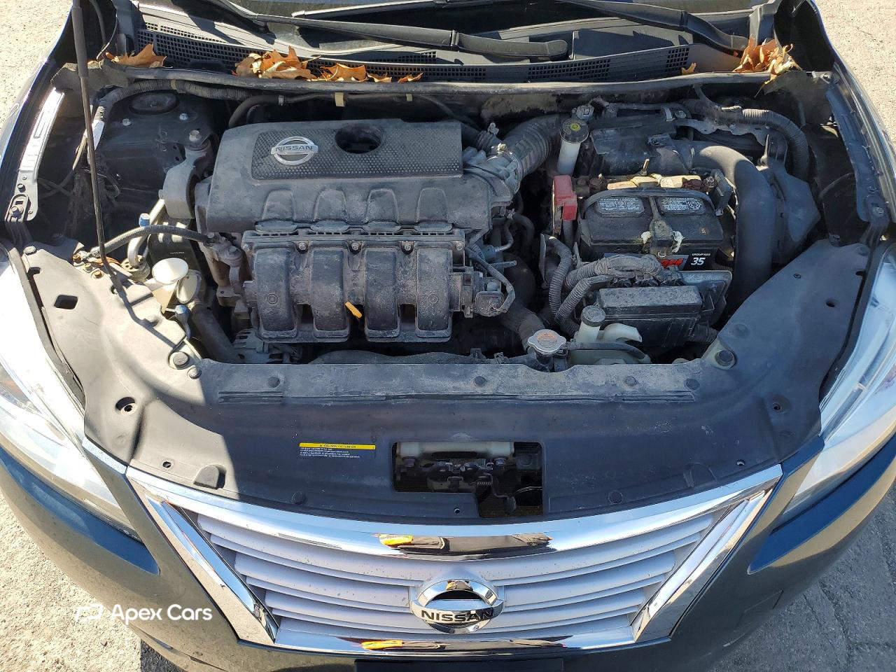 Nissan Sentra 2013