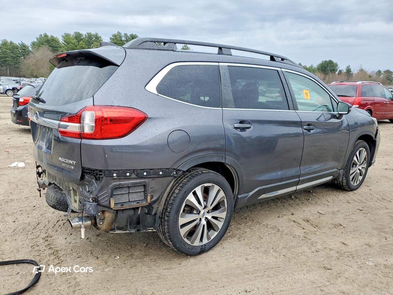 Subaru Ascent 2019