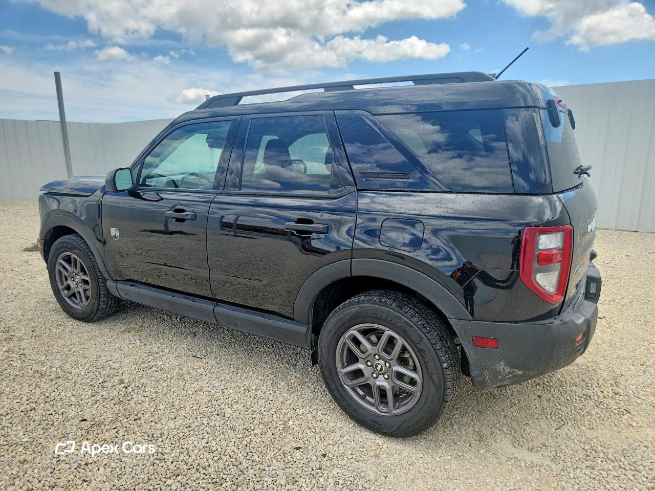 Ford Bronco 2025