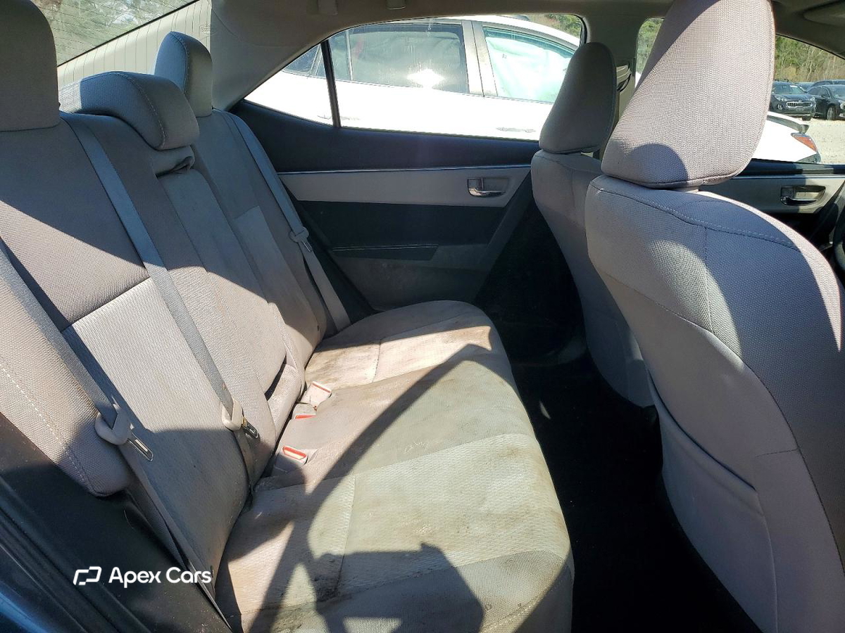 Toyota Corolla 2016