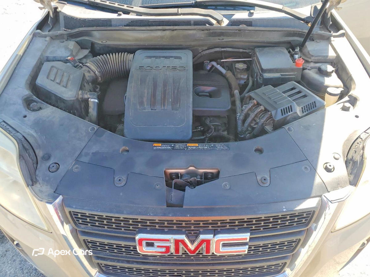 GMC Terrain 2012
