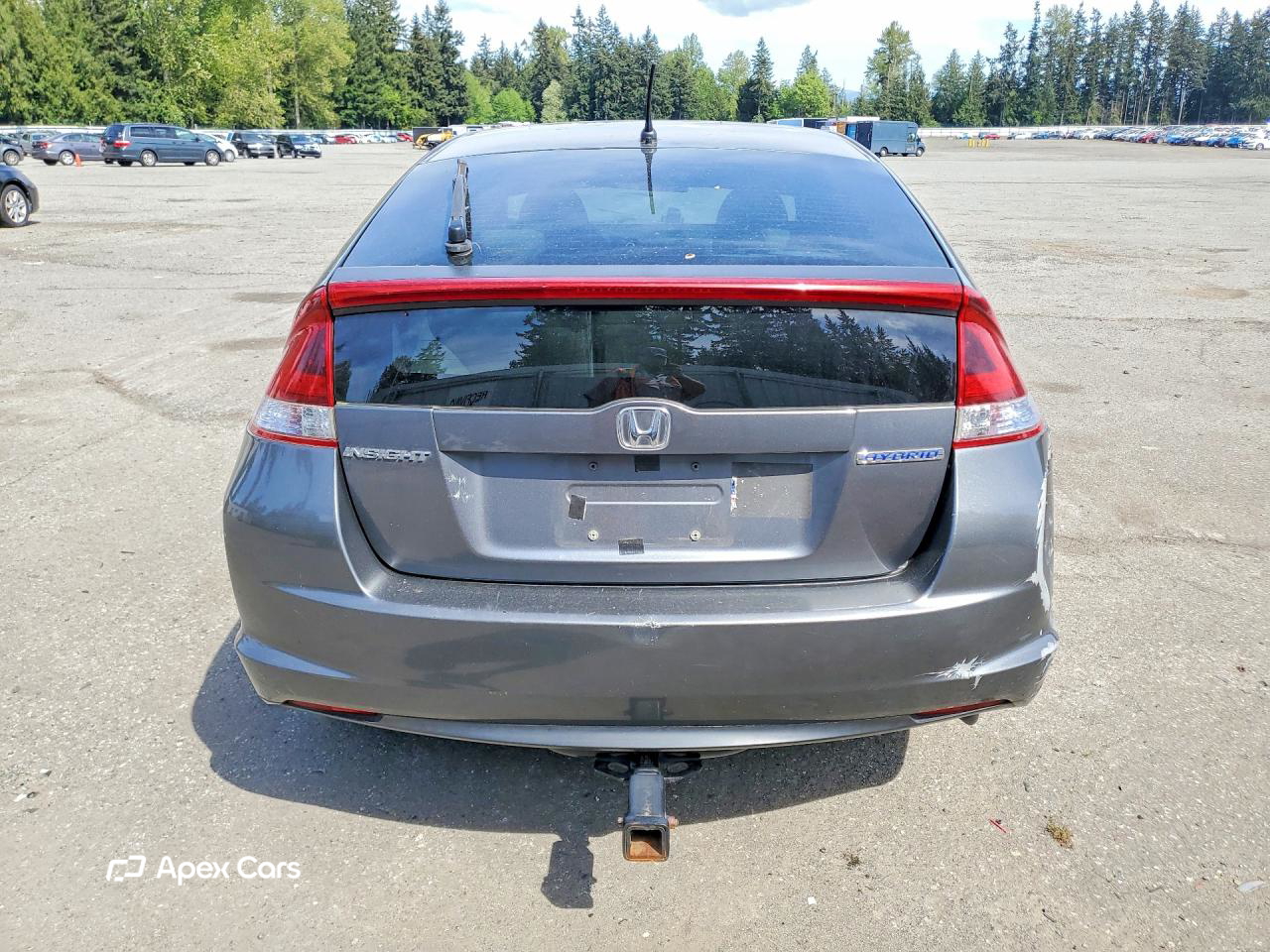 Honda Insight 2012