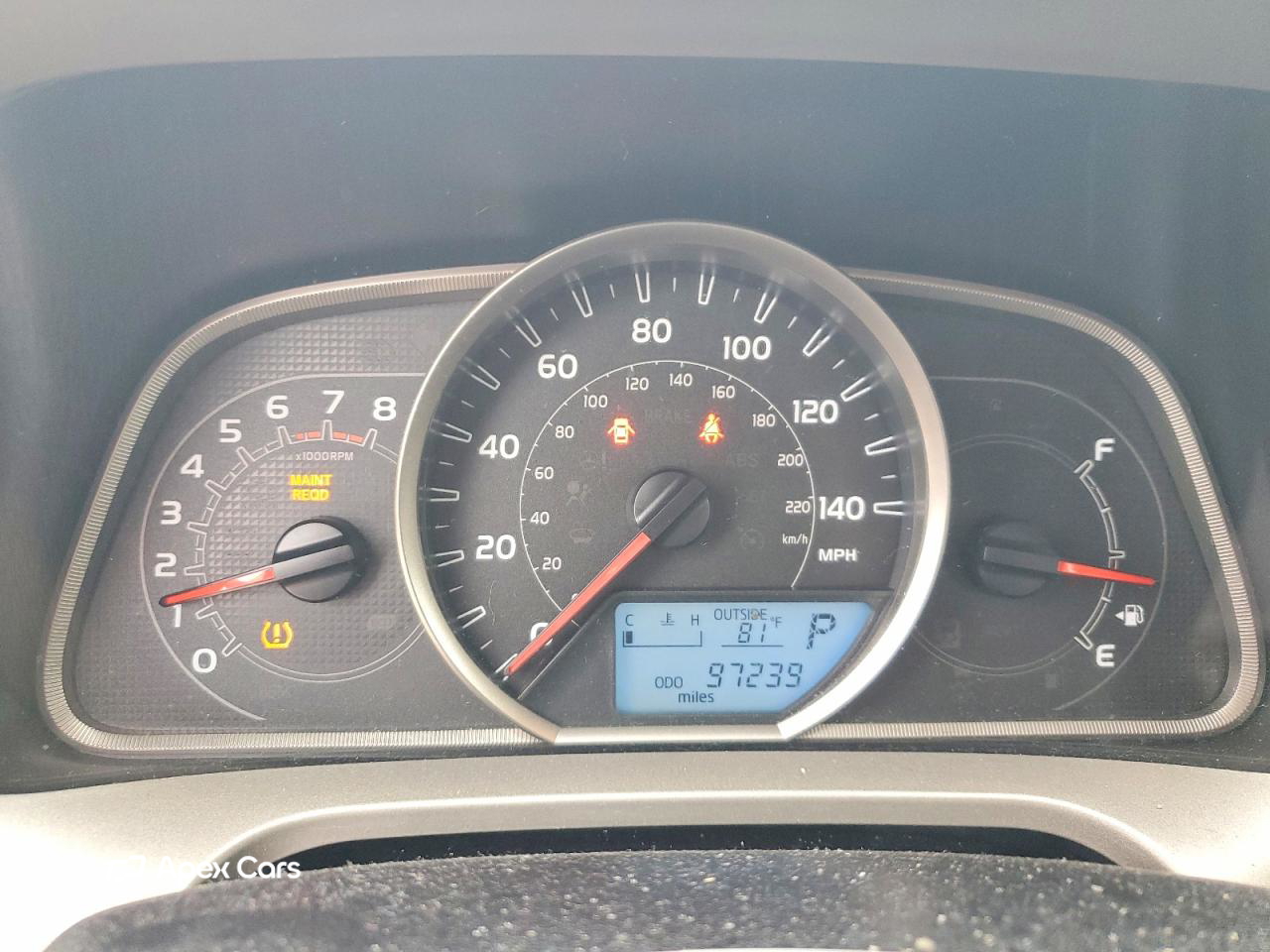 Toyota RAV 4 2014