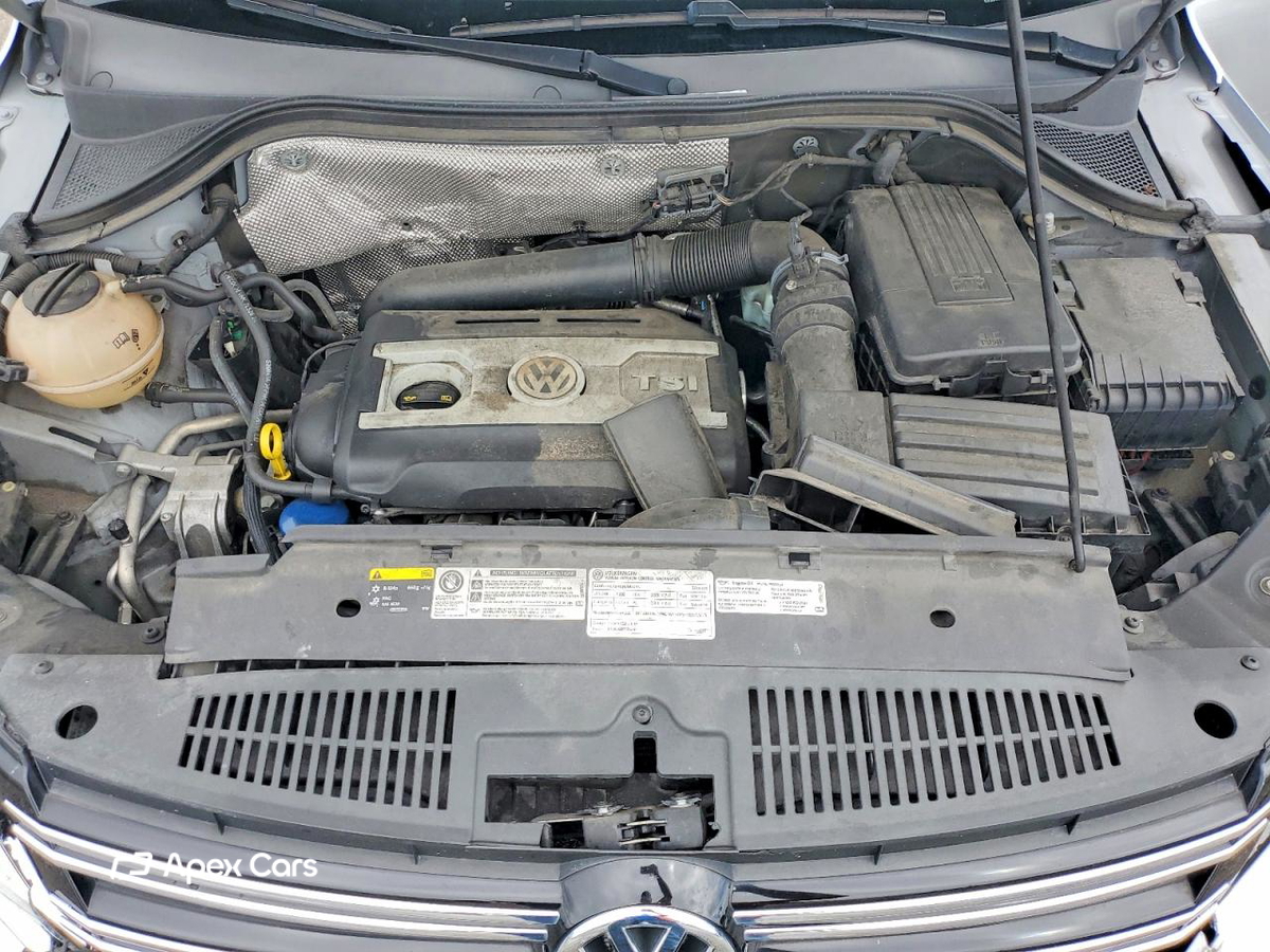 Volkswagen Tiguan 2014