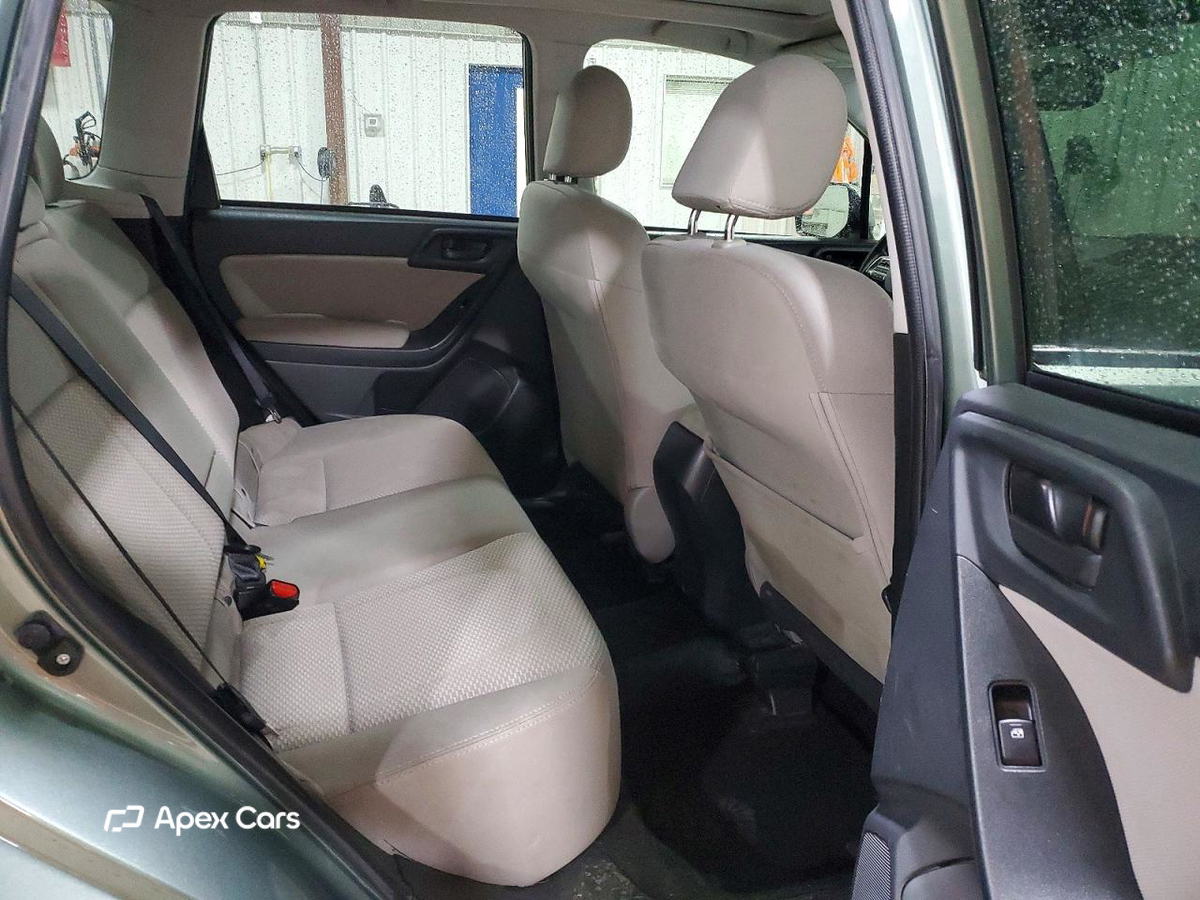 Subaru Forester 2015