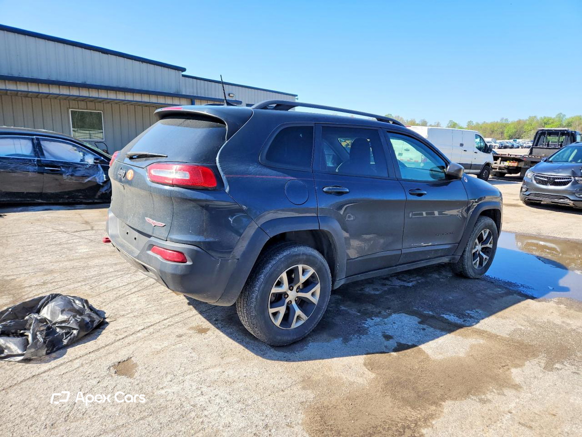 Jeep Cherokee 2017
