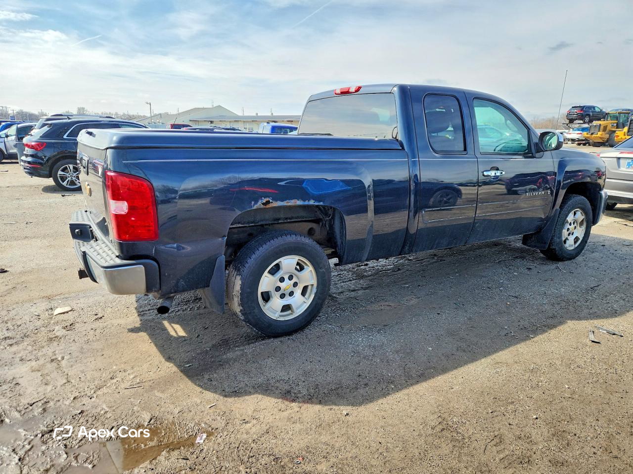 Chevrolet Silverado 2013