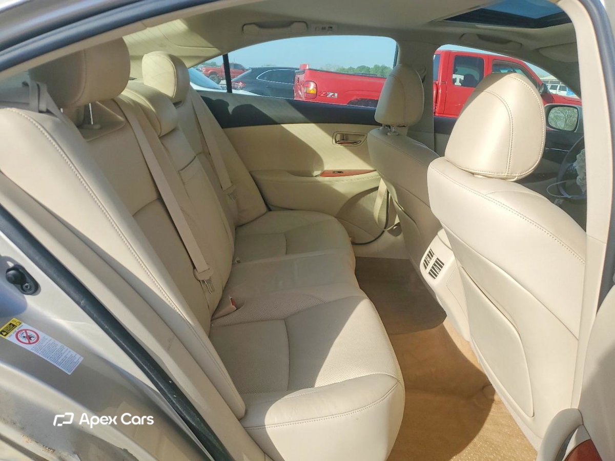 Lexus ES 2012