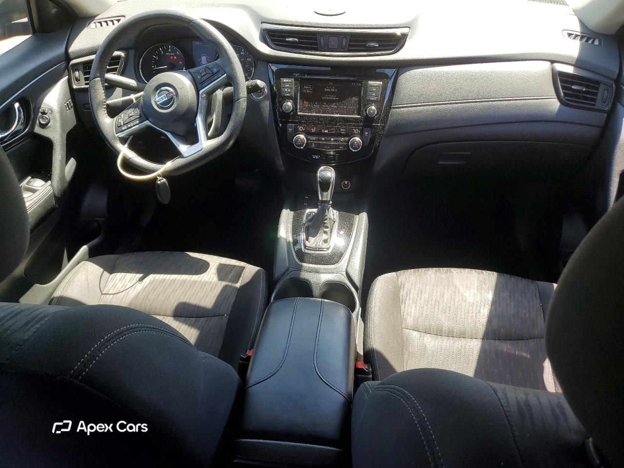 Nissan Rogue 2020