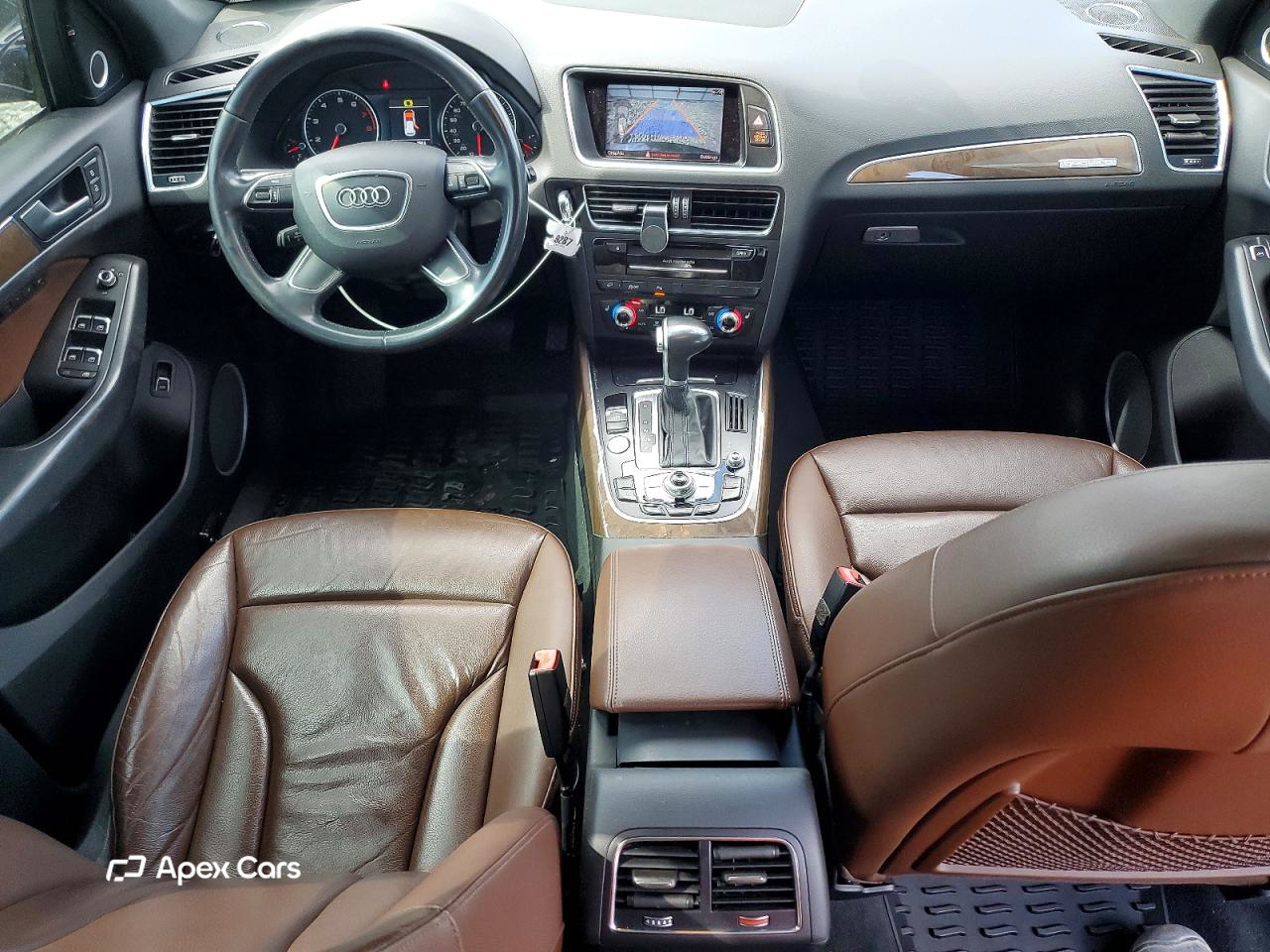 Audi Q5 2016