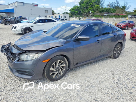 Honda Civic 2017 - Image 1 of 12