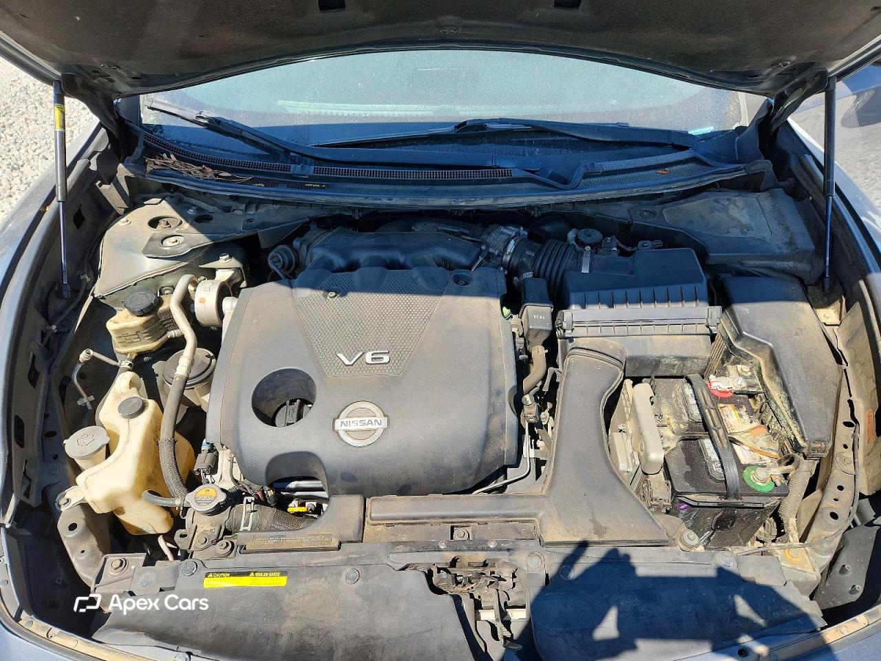 Nissan Maxima 2012