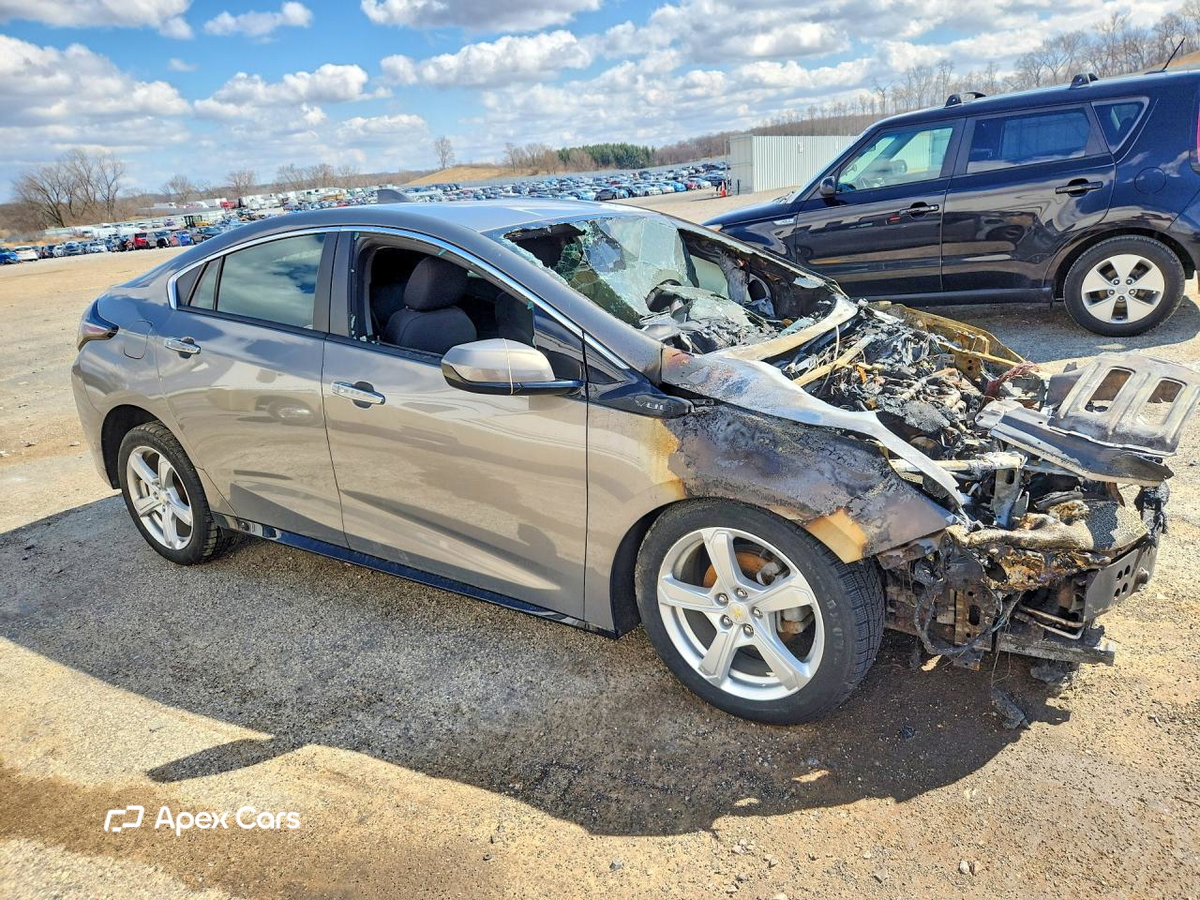 Chevrolet Volt 2017