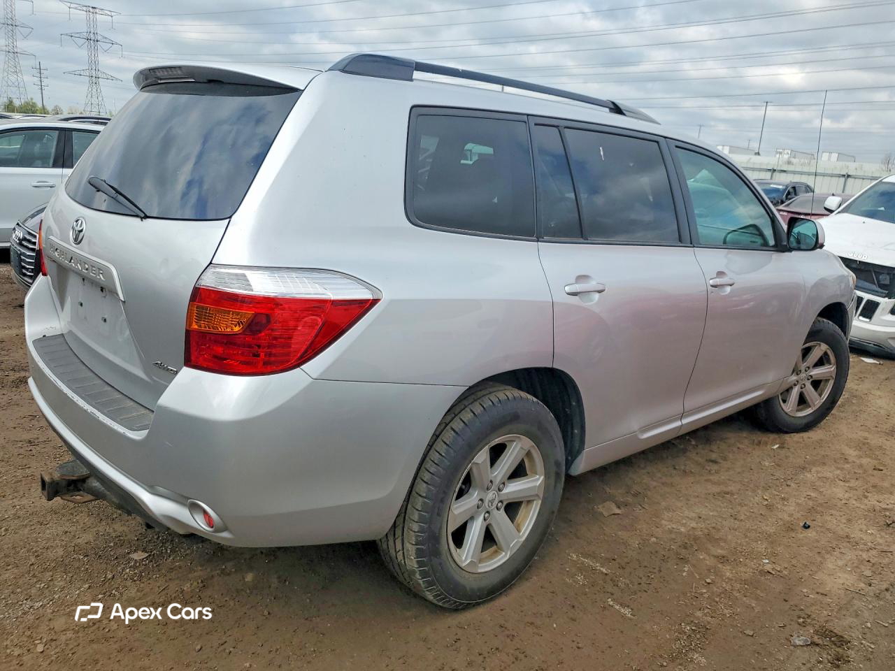 Toyota Highlander 2010