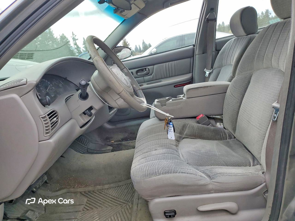Buick Century 2004